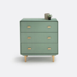 Jimi 3-Drawer Chest - thumbnail 2