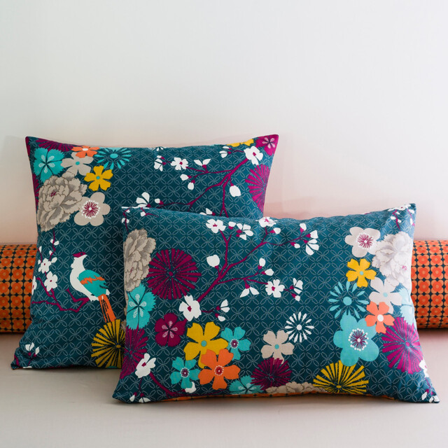 Miss China Cotton Pillowcase - image 1