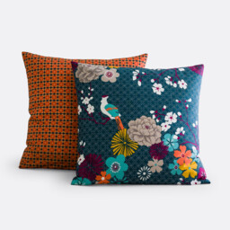 Miss China Cotton Pillowcase - thumbnail 2