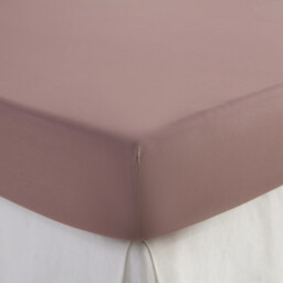 Opale Cotton Satin 350 Thread Count Fitted Sheet, 30cm Flap - thumbnail 3
