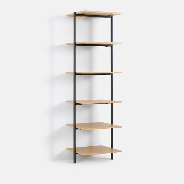 Talist 6-Shelf Wardrobe Module - image 1