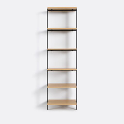 Talist 6-Shelf Wardrobe Module - thumbnail 4