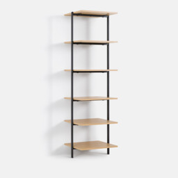 Talist 6-Shelf Wardrobe Module