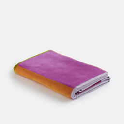 Palavas Velour Towelling Beach Towel - thumbnail 3