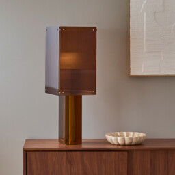 Akrilona Colourful Acrylic Lamp