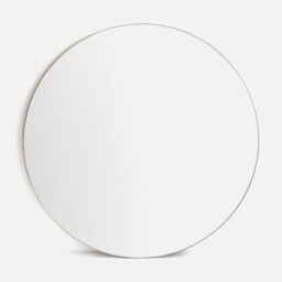 Iodus 140cm Diameter Round Metal Mirror