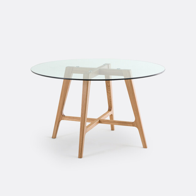 Zoleta Round Dining Table (Seats 4-6) - image 1