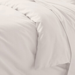 Scenario Organic Cotton Duvet Cover - thumbnail 4