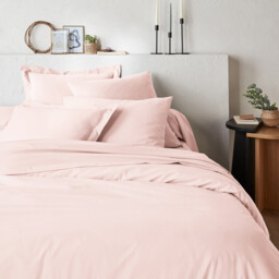 Scenario Plain 100% Cotton Pillowcase - thumbnail 2