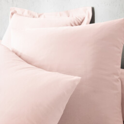 Scenario Plain 100% Cotton Pillowcase - thumbnail 4
