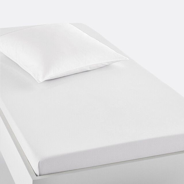 Scenario Child’s 100% Organic Cotton Fitted Sheet - image 1