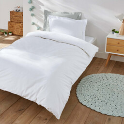Scenario Child’s 100% Organic Cotton Fitted Sheet - thumbnail 2