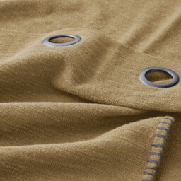 Raoul Pure Cotton Eyelet Curtain - thumbnail 3