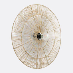 Yaku Round Wall Or Ceiling Light Diameter 80cm - thumbnail 1