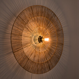 Yaku Round Wall Or Ceiling Light Diameter 80cm - thumbnail 2