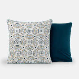 Keyiah Cotton Pillowcase - thumbnail 3