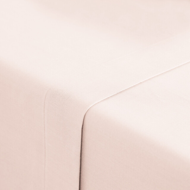 Scenario Plain Polycotton Flat Sheet - image 1