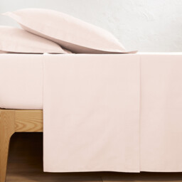 Scenario Plain Polycotton Flat Sheet - thumbnail 2