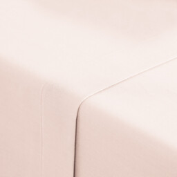 Scenario Plain Polycotton Flat Sheet - thumbnail 1