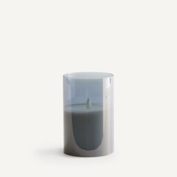Luma 15cm High LED Candle - thumbnail 1