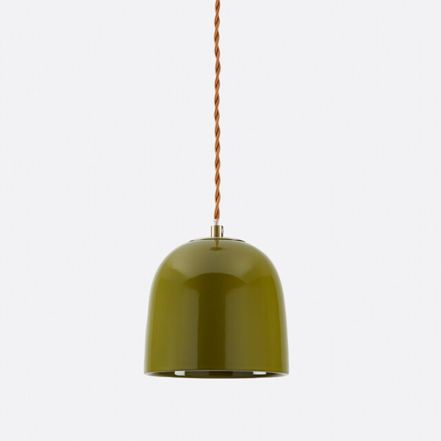 Nilana 15cm Diameter Ceramic Ceiling Light - image 1