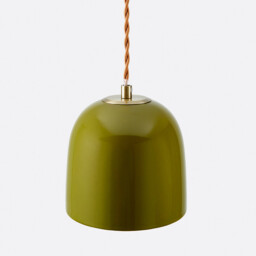 Nilana 15cm Diameter Ceramic Ceiling Light - thumbnail 4