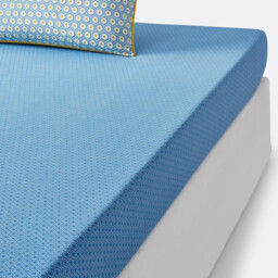 Pop Mozaic Cotton Fitted Sheet