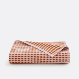Granna Jacquard Towelling Woven 500g Maxi Bath Towel - thumbnail 1