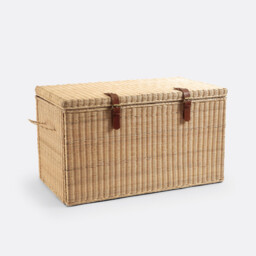Semra Rattan Trunk