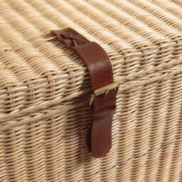 Semra Rattan Trunk - thumbnail 2
