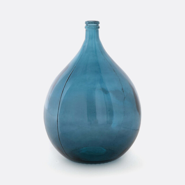 Izolia 56cm Glass Demi-John Vase - image 1