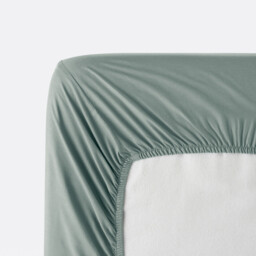 Scenario Cotton Percale 200 Thread Count Fitted Sheet, 40cm Flap - thumbnail 4
