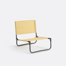 Aline Low Folding Chair