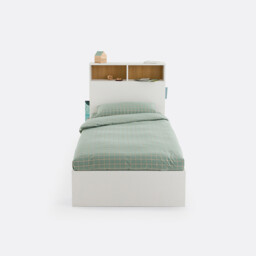 Biface Child's Bed with Base - thumbnail 2