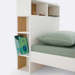Biface Child's Bed with Base - thumbnail 4