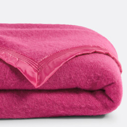 Woolmark 600 G/m² Pure Wool Blanket - thumbnail 1