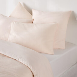 Seersucker Washed Cotton Pillowcase - thumbnail 4