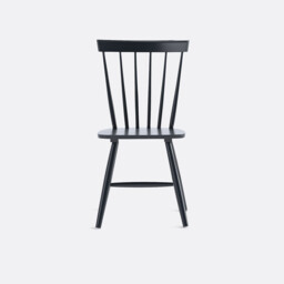 Jyko Solid Rubberwood Spindle Back Chair - thumbnail 2