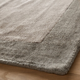 Burada Hand Woven Lyocell Rug - thumbnail 3