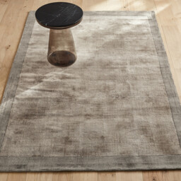 Burada Hand Woven Lyocell Rug