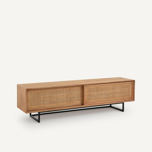 Tamaroa Teak TV Unit - image 1