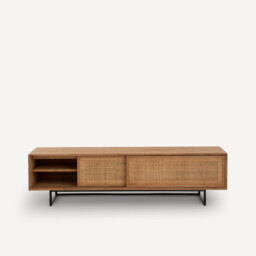 Tamaroa Teak TV Unit - thumbnail 3