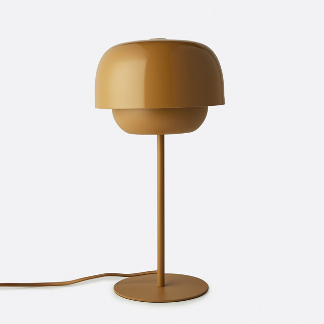 Kinoko Coloured Iron Lamp - image 1