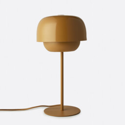 Kinoko Coloured Iron Lamp