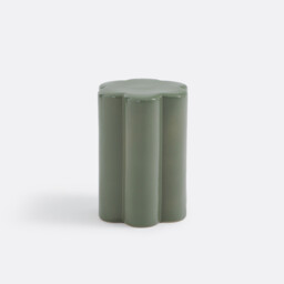 Ceramic Flowers Side Table and Sofa, Jelly - thumbnail 2