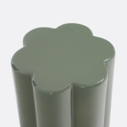 Ceramic Flowers Side Table and Sofa, Jelly - thumbnail 3