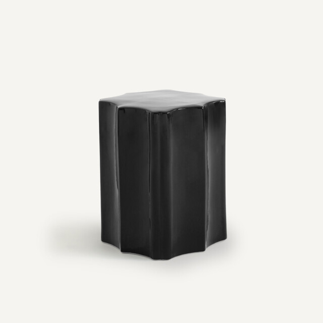 Sierro Ceramic End Table - image 1