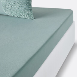 Soren 30cm High 100% Cotton Fitted Sheet