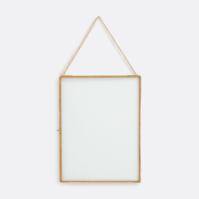 Uyova Ace of Spades Hanging Photo Frame, H40cm - image 1