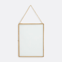 Uyova Ace of Spades Hanging Photo Frame, H40cm - thumbnail 1